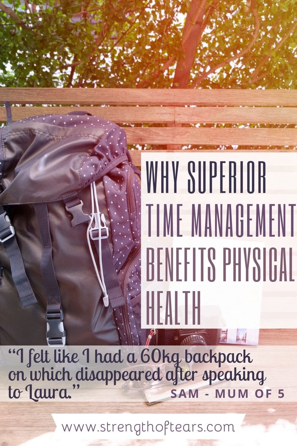 Why Superior Time Management Benefits Physical Health  Good time management benefits our control over our own actions and environment to support us in meeting our goals. Plan to prioritise important activities before they become urgent to lower your…