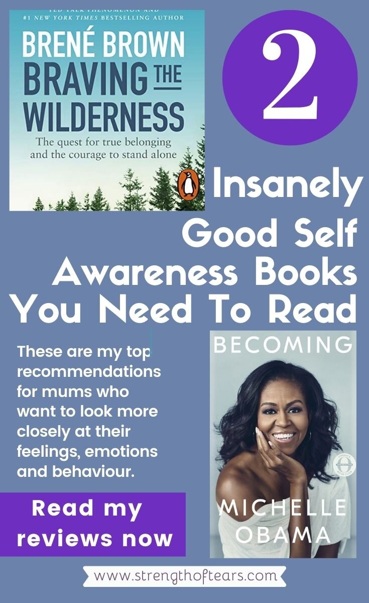2 Insanely Good Self Awareness Books You Need To Read