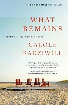 What Remains By Carole Radziwill