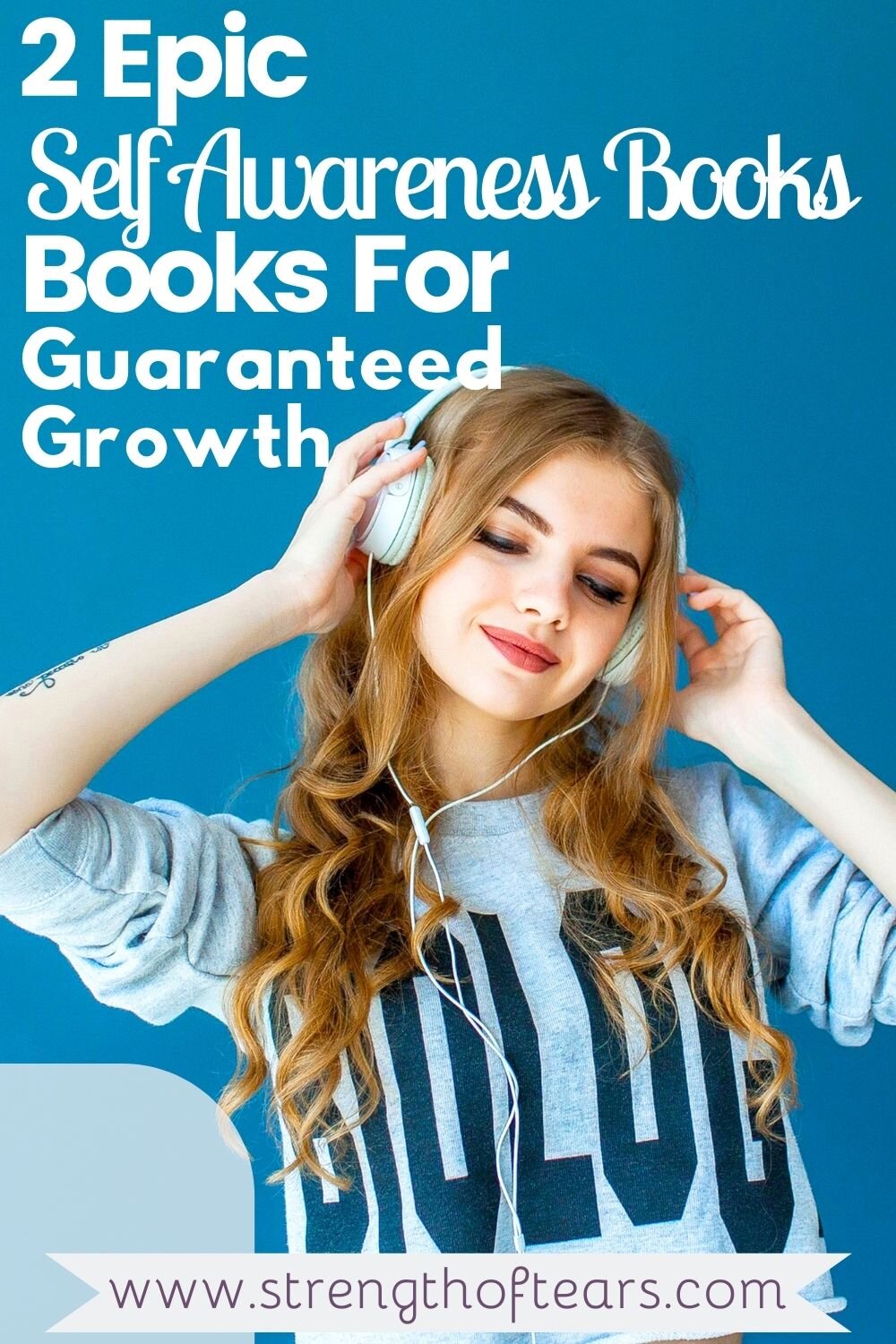 2 Epic Self Awareness Books For Guaranteed Growth