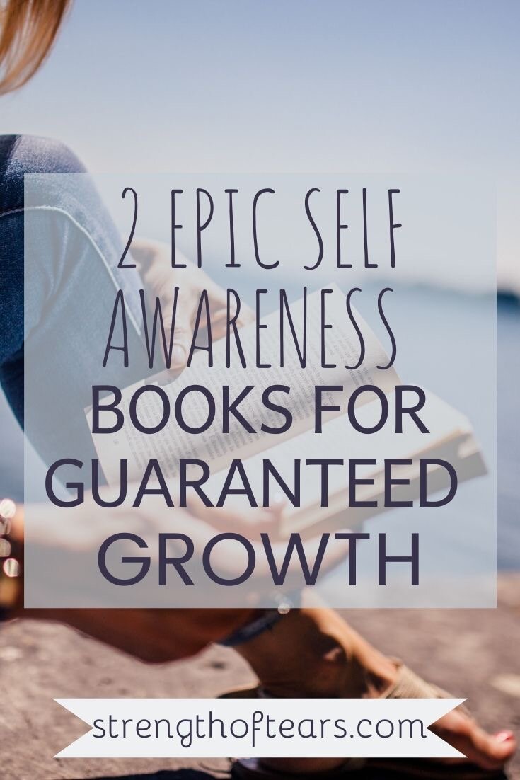 2 Epic Self Awareness Books For Guaranteed Growth
