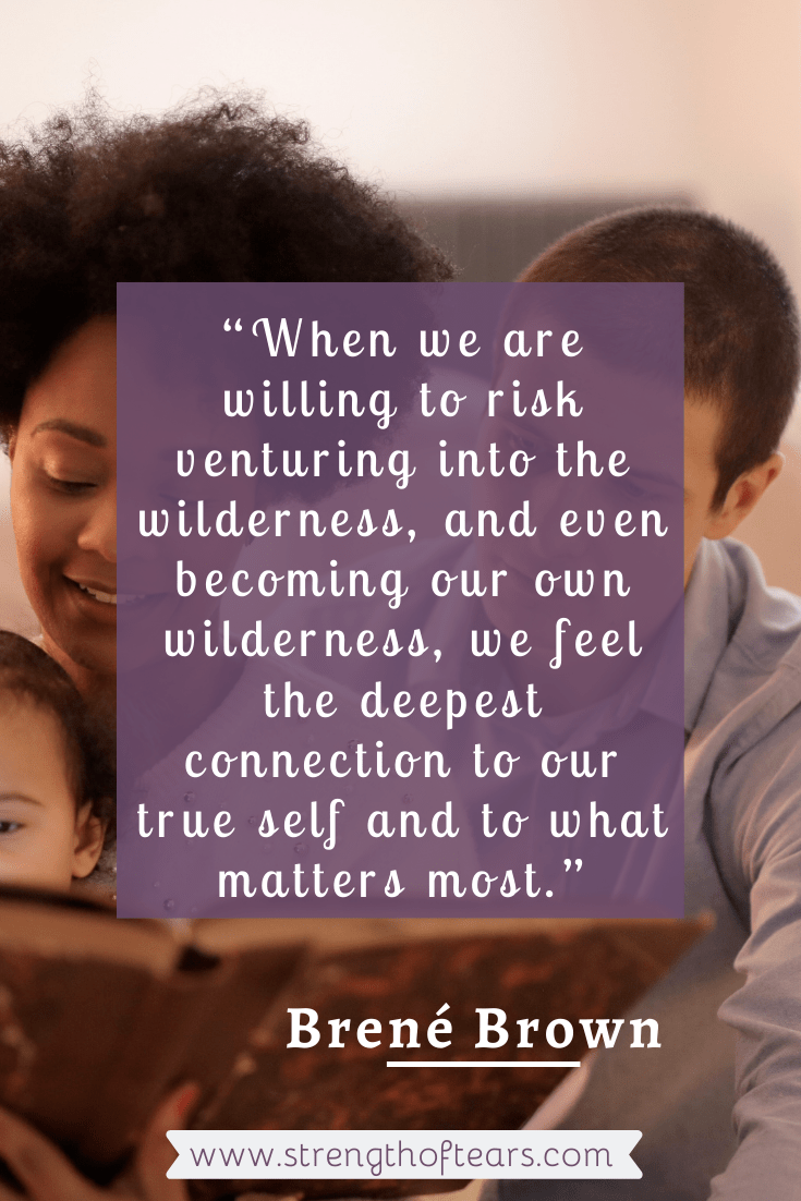 Braving The Wilderness -Brené Brown vulnerability quote.png