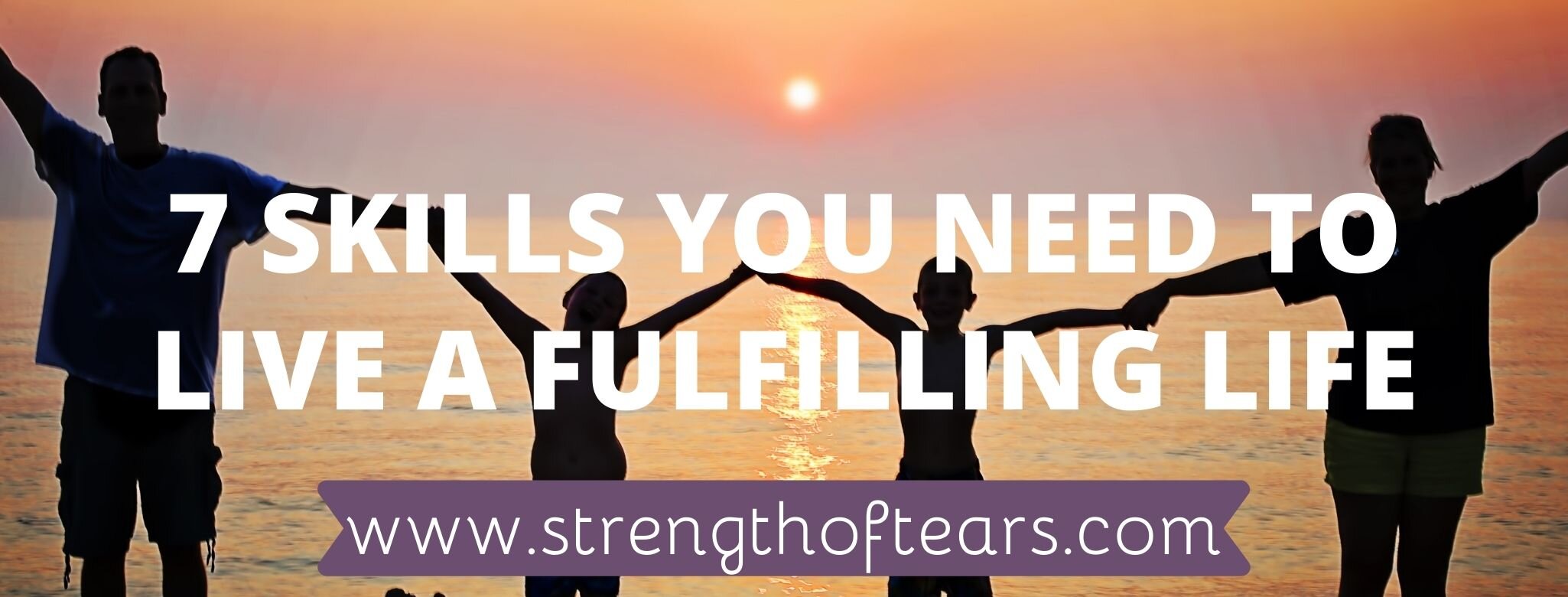 7 Skills You Need To Live A Fulfilling LifeDo you ever wonder if you’ll ever be able to realise your hopes and dreams? In this blog I’m sharing how I got into the right mindset for change to reach my personal goals. I had to understand what I do and…