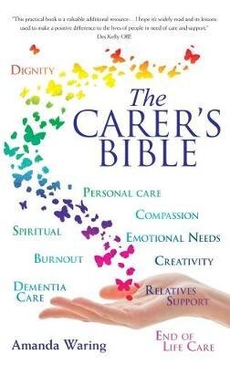 The Carer's Bible By Amanda Waring&nbsp;