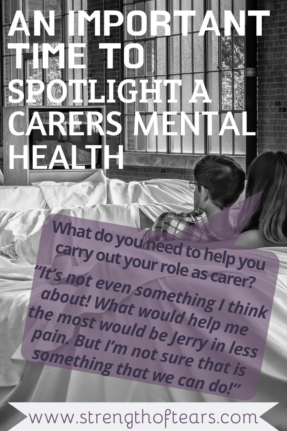 An Important Time To Spotlight A Carers Mental Health.jpeg