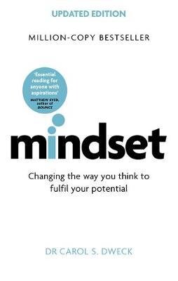  Mindset By Carol Dweck 