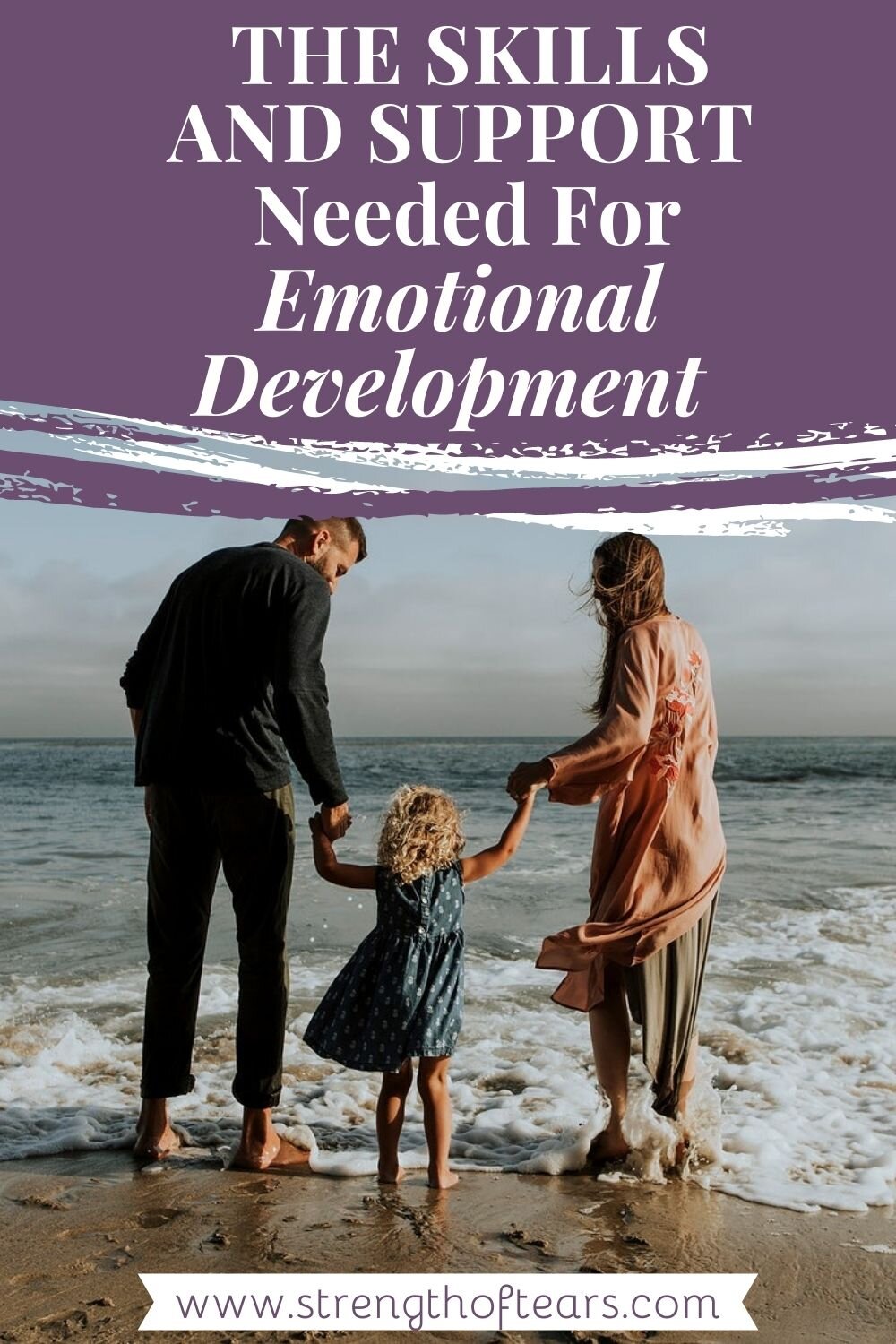 The Skills an Support Need For Emotional Development