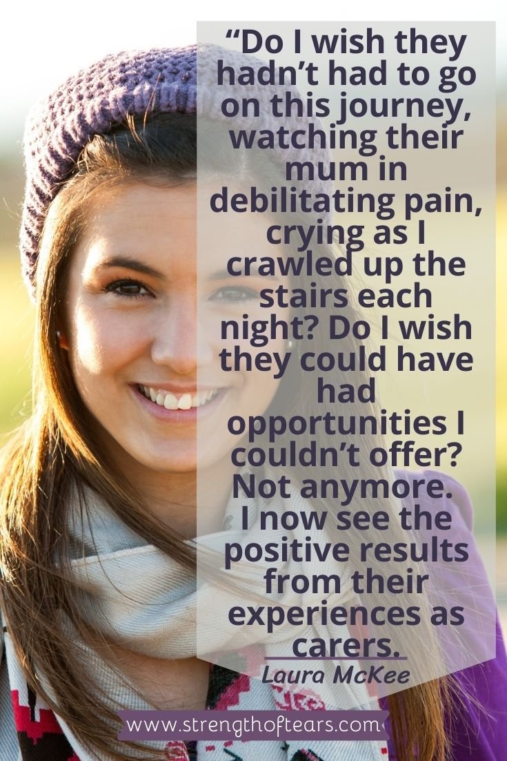 What Are Young Carers Capable Of With Focused Vision For The Future