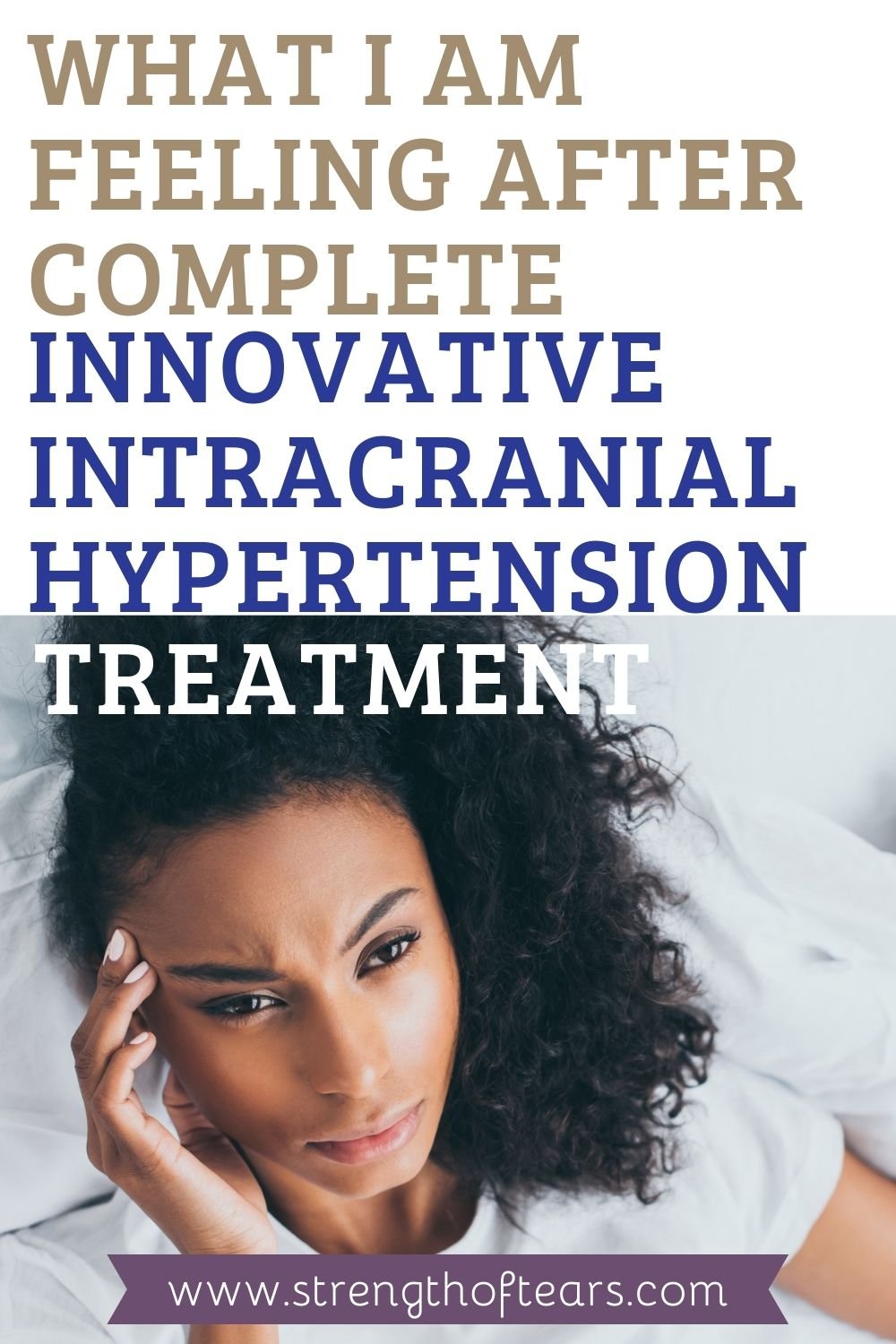 What I Am Feeling After Completing My Treatment Plan