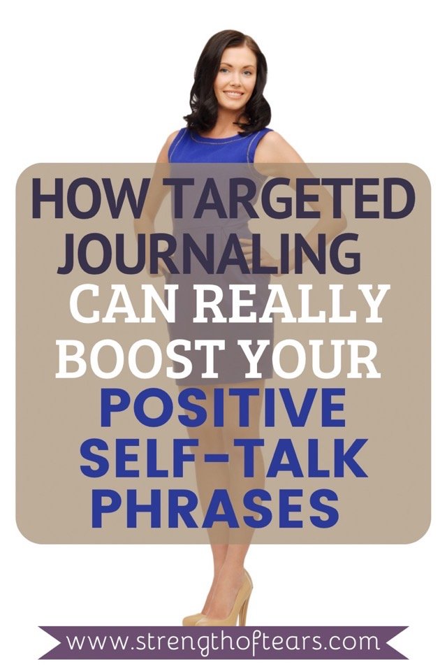 How Targeted Journaling Can Really Boost Your Positive Self-talk Phrases 