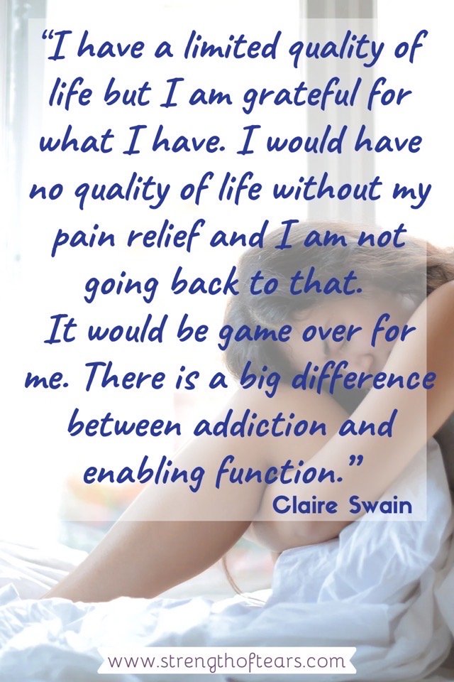 How Will The New Guidelines Affect People With Chronic Pain In The UK