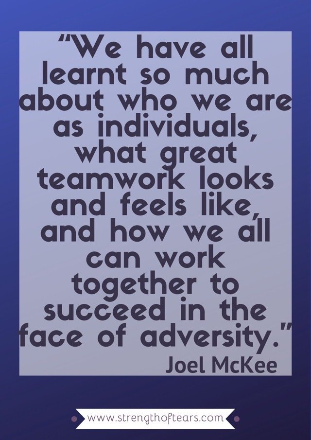 A powerful perspective of life as my unpaid carer