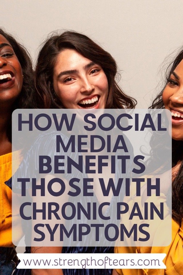 How Social Media Benefits Those With Chronic Pain Symptoms&nbsp;