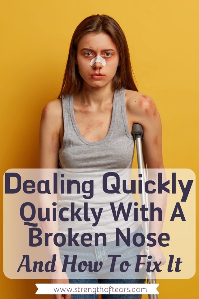 Dealing Quickly With a Broken Nose And How To Fix It