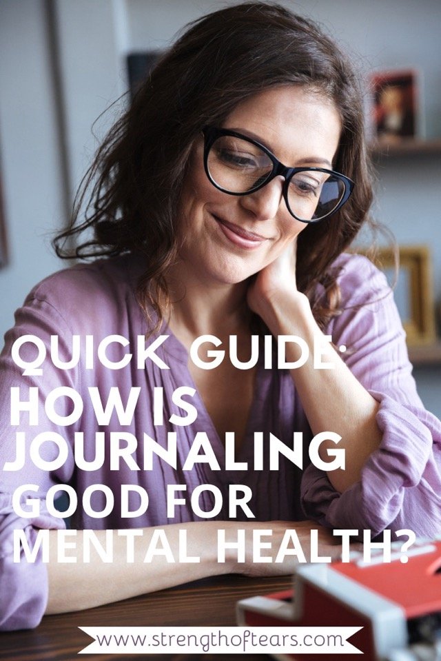  Quick Guide: How Is Journaling Good For Mental Health?&nbsp;