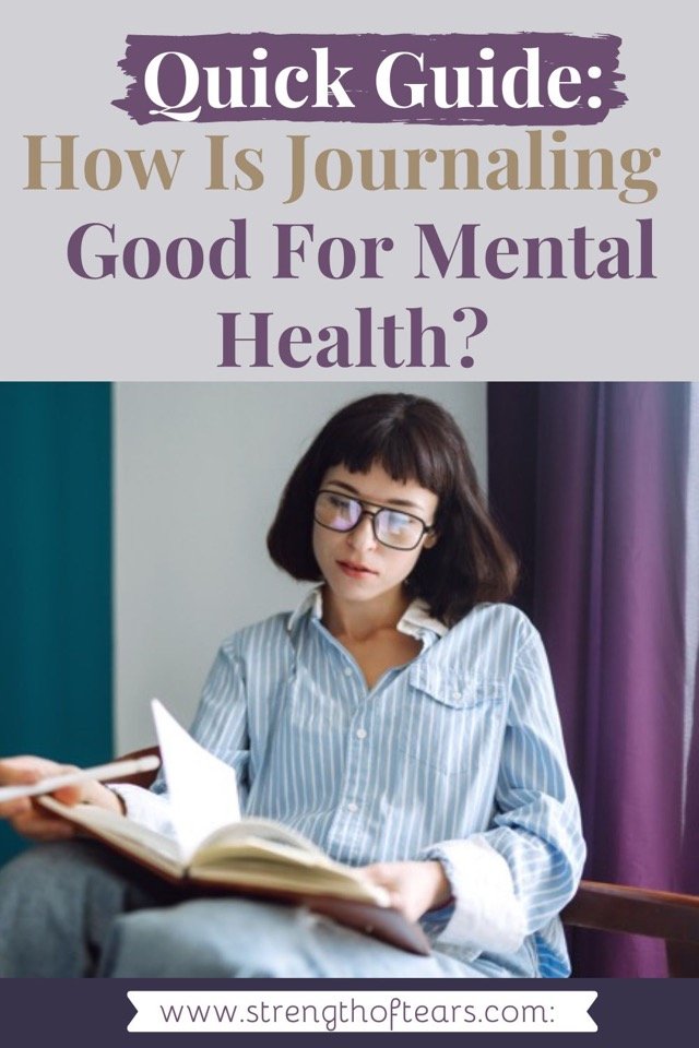  Quick Guide: How Is Journaling Good For Mental Health?&nbsp;