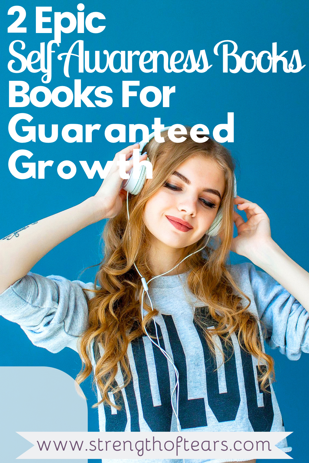 2 Insanely Good Self Awareness Books You Need To Read