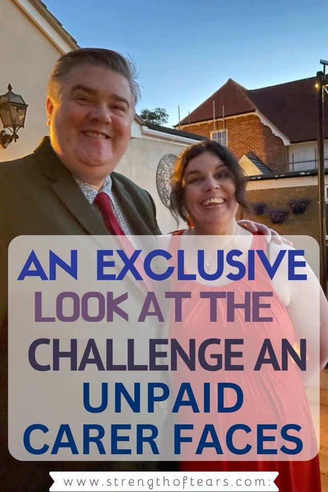 An Exclusive Look At The Challenges An Unpaid Carer Faces