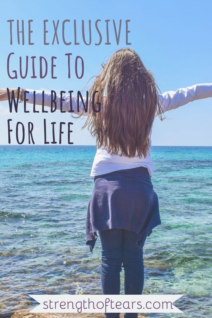 The Exclusive Guide To Wellbeing For Life 